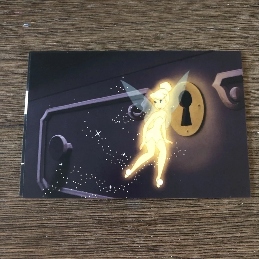 Disney 100 Years of Wonder Character Postcard Set #19